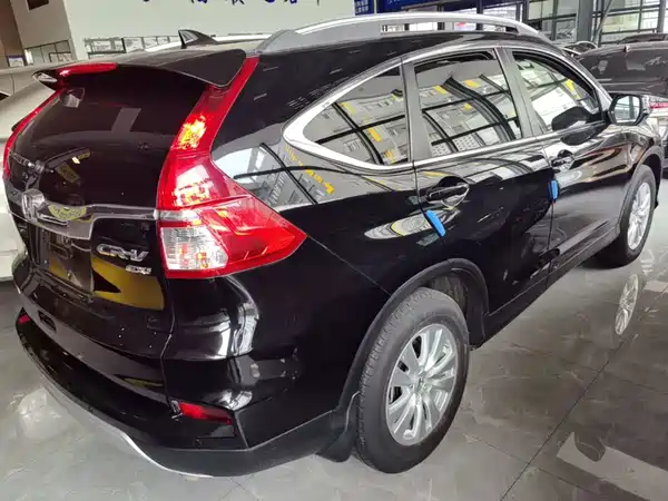Honda CR-V 2017
