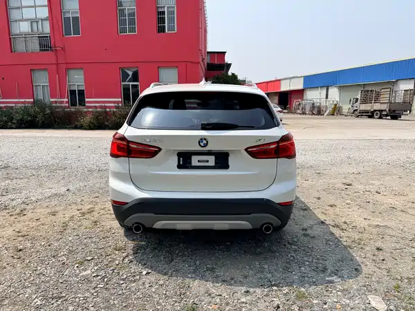 BMW X1 2016