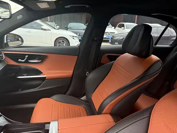 Mercedes-Benz C-Class 2022