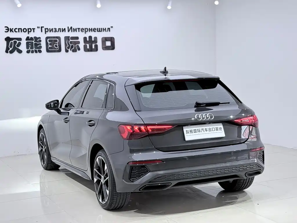 Audi A3 2022