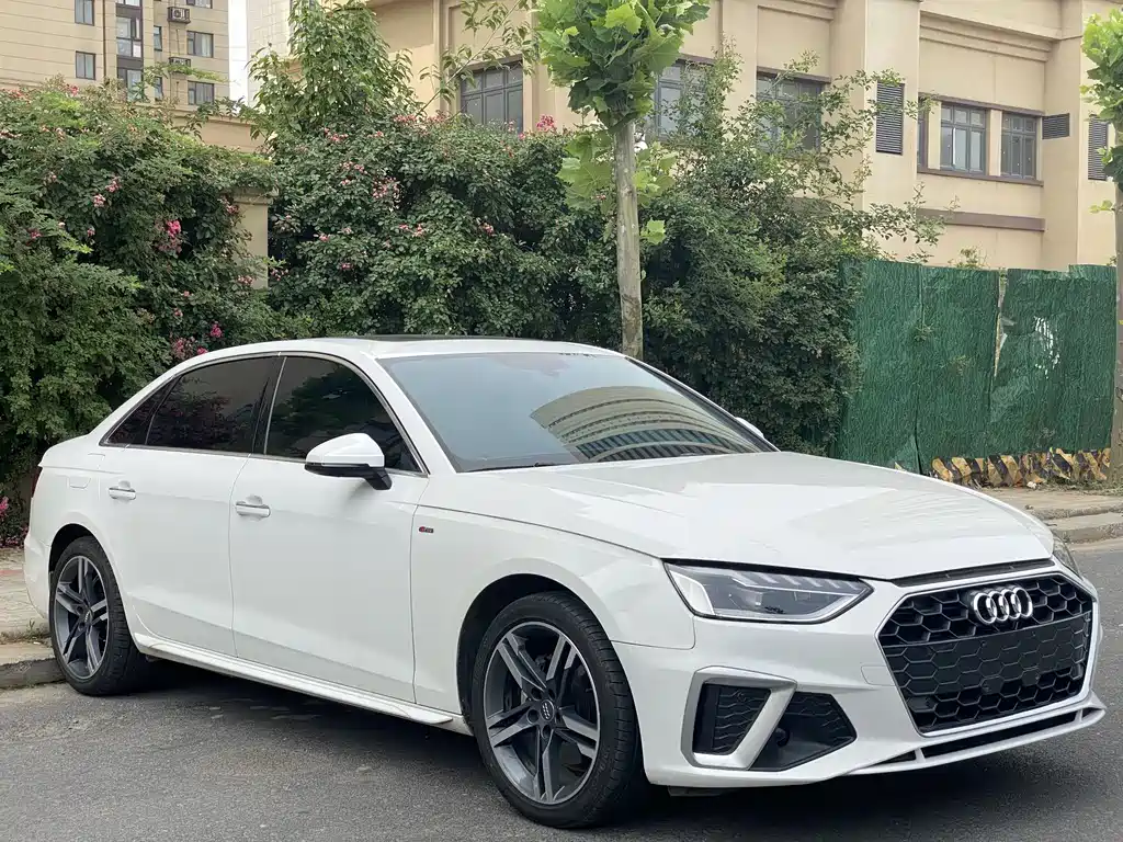 Audi A4L 2020 — фото 3