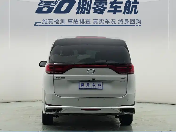 GAC Trumpchi M8 2024 — фото 15