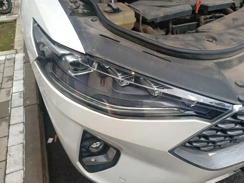 Haval F7 2019 — фото 7