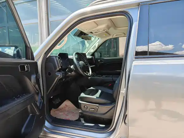 Haval Raptors New Energy 2025