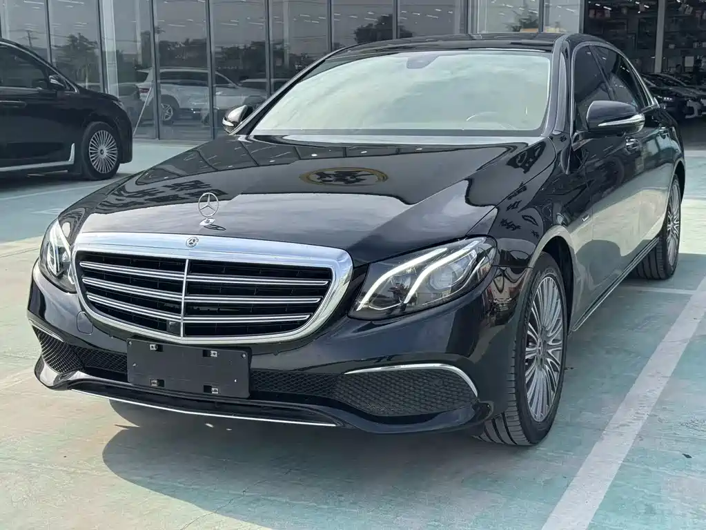 Mercedes-Benz E-Class 2020