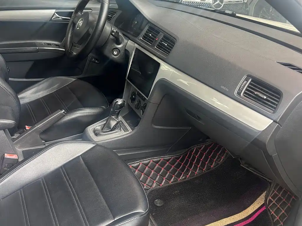 Volkswagen Lavida 2016