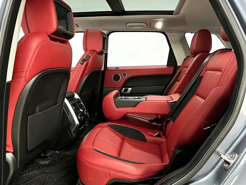 Land Rover Range Rover Sport 2022 — фото 6