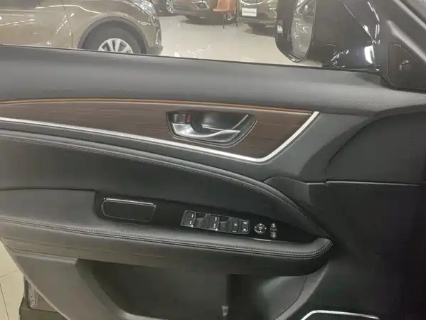 Honda Avancier 2019