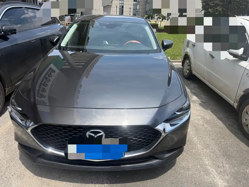 Mazda 3 Axela 2023