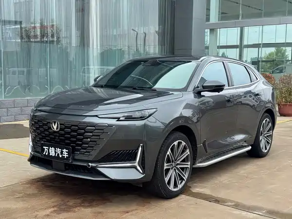 Changan UNI-K 2024