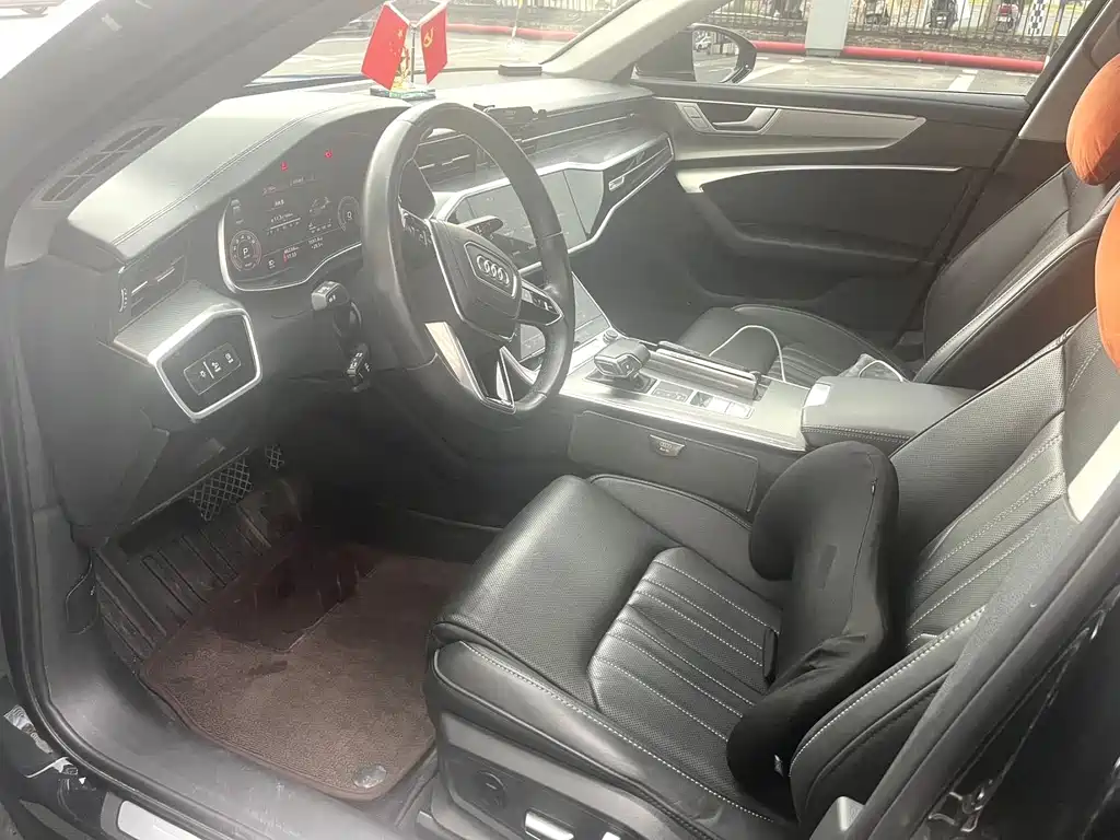 Audi A6L 2024
