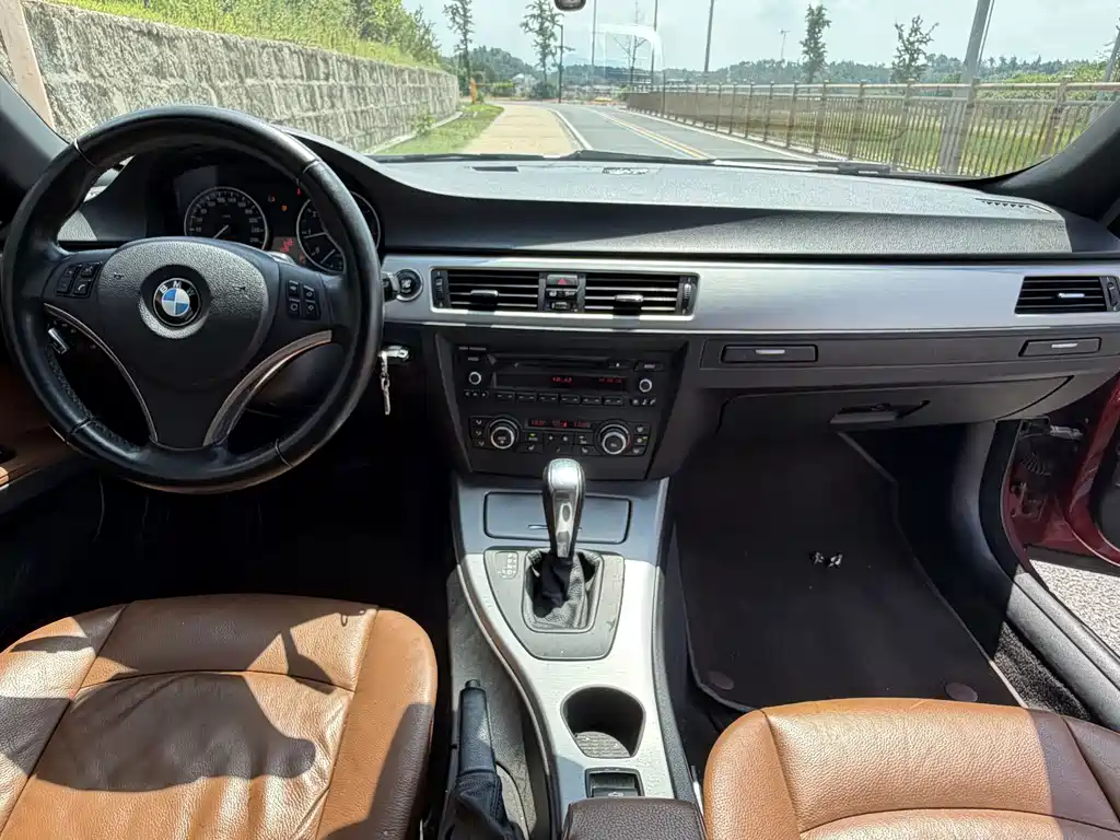 BMW 3 Series 2012