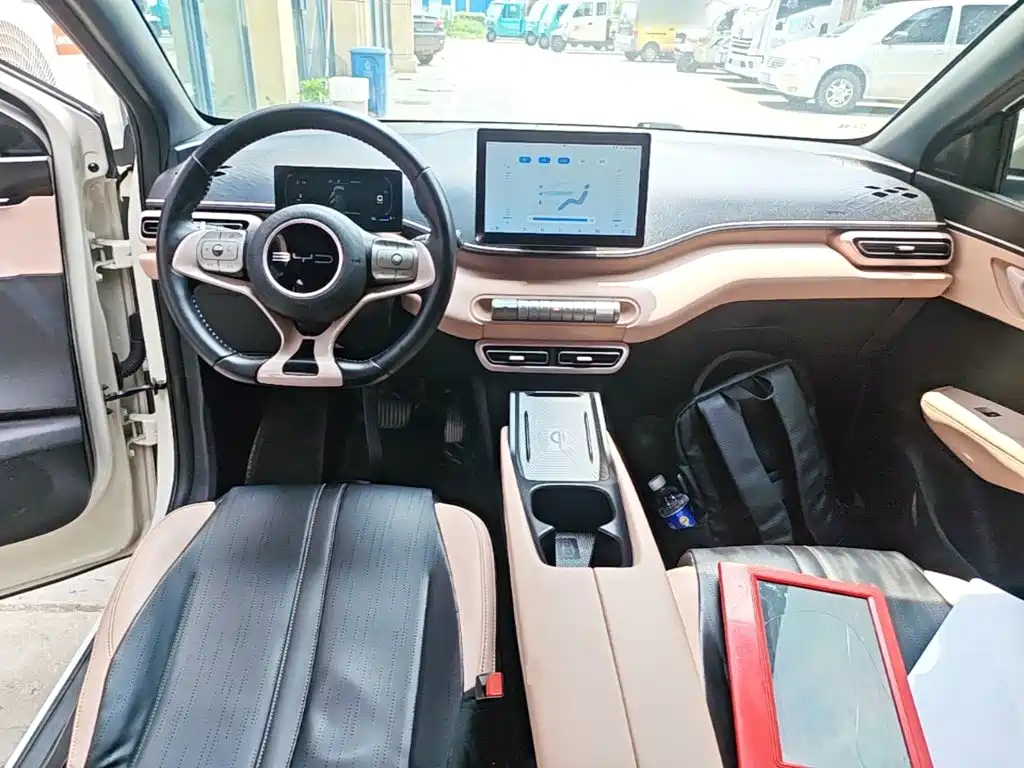 BYD Seagull 2024 — фото 10