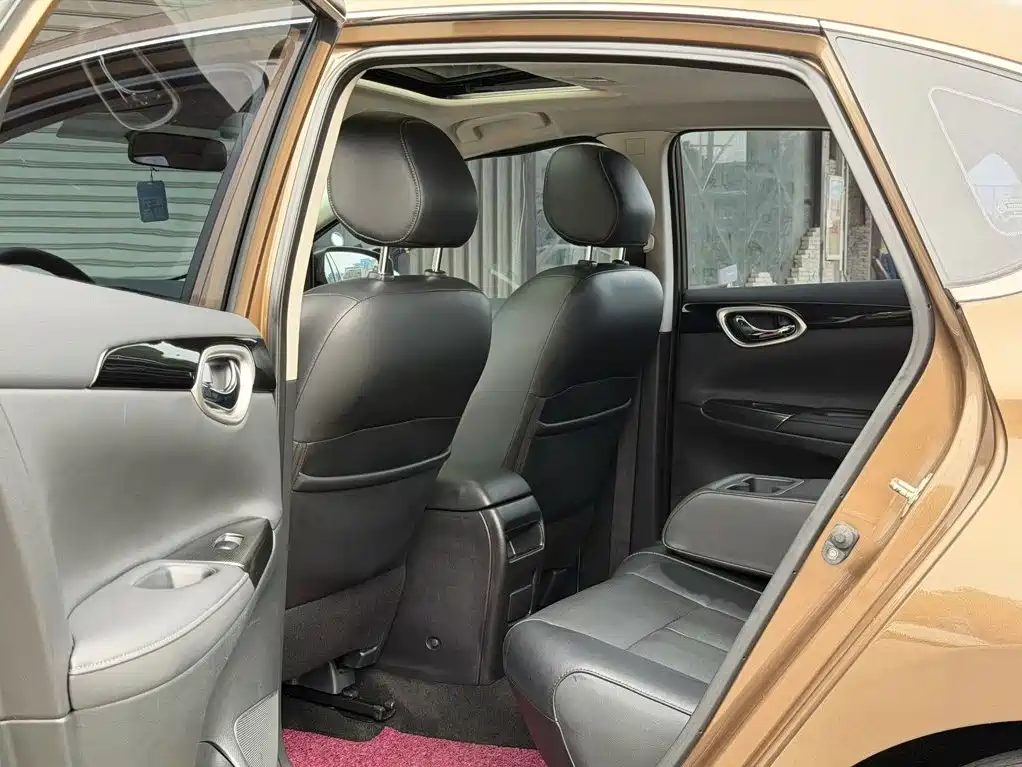 Nissan Sylphy 2017