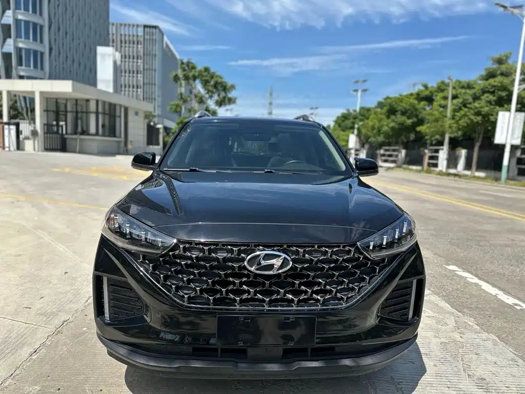 Hyundai ix35 2022