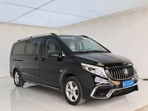 Mercedes-Benz Vito 2018