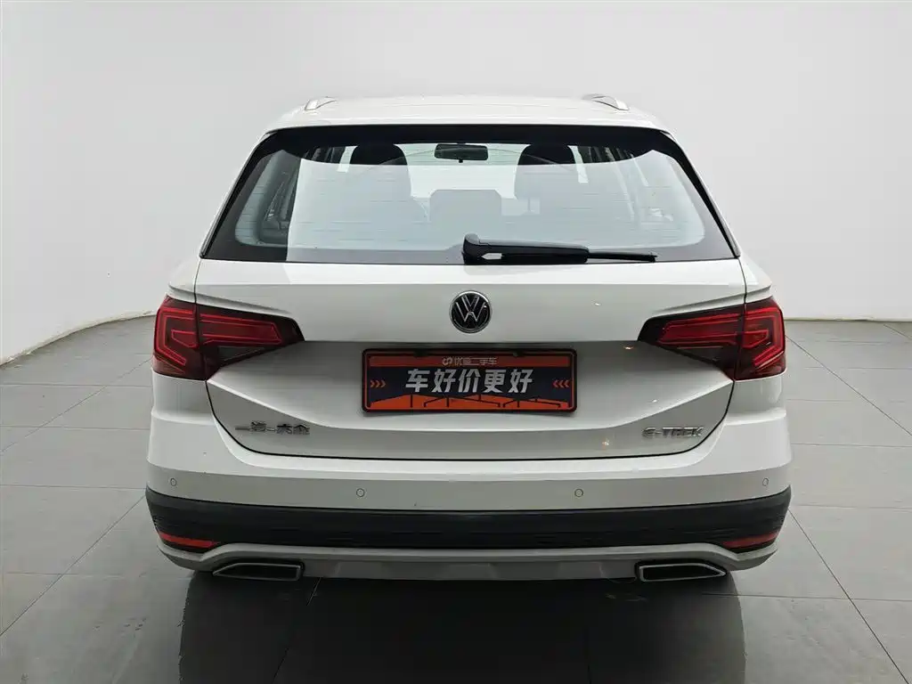 Volkswagen C-Trek 2019 — фото 4