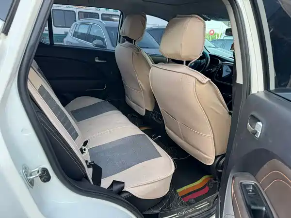 GAC Trumpchi GS3 2020