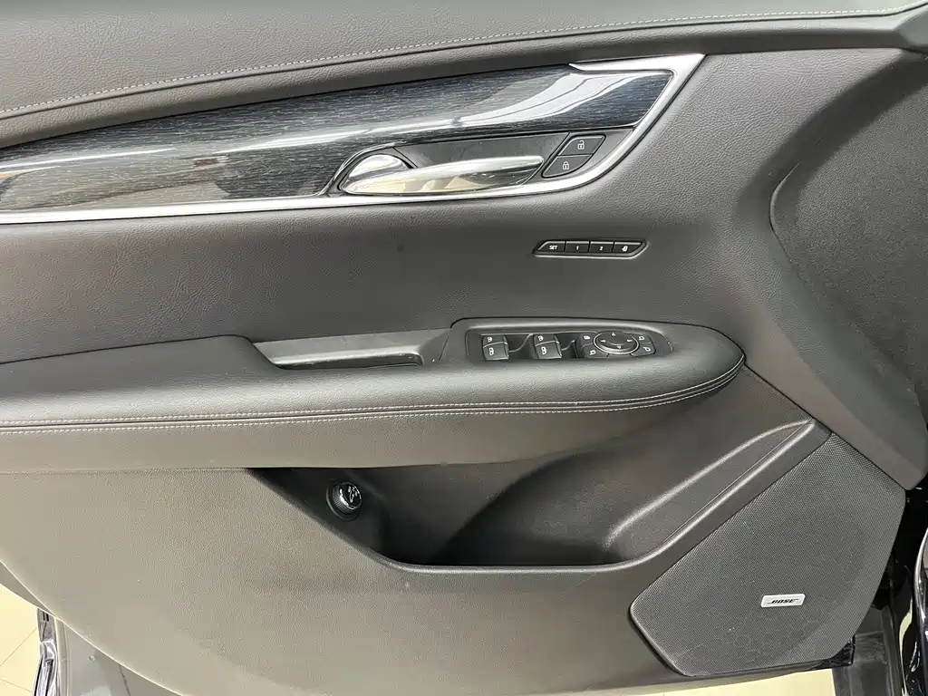 Cadillac XT5 2022