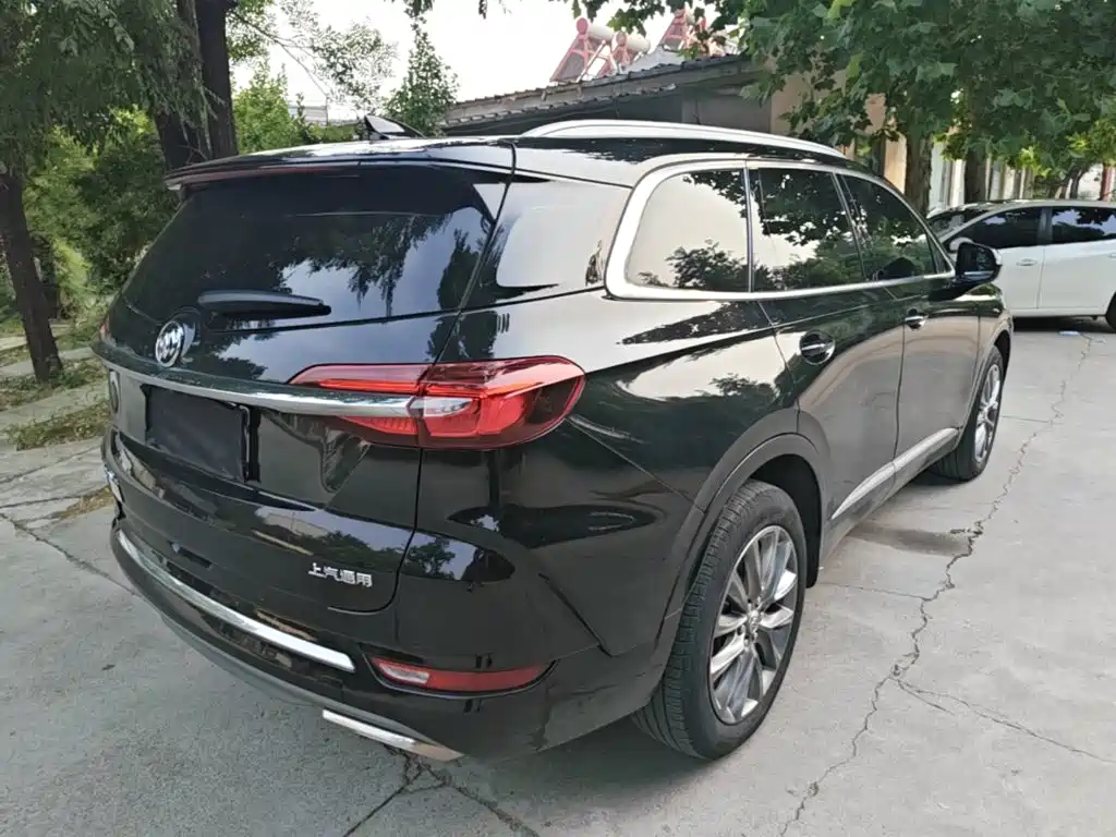 Buick Enclave 2022