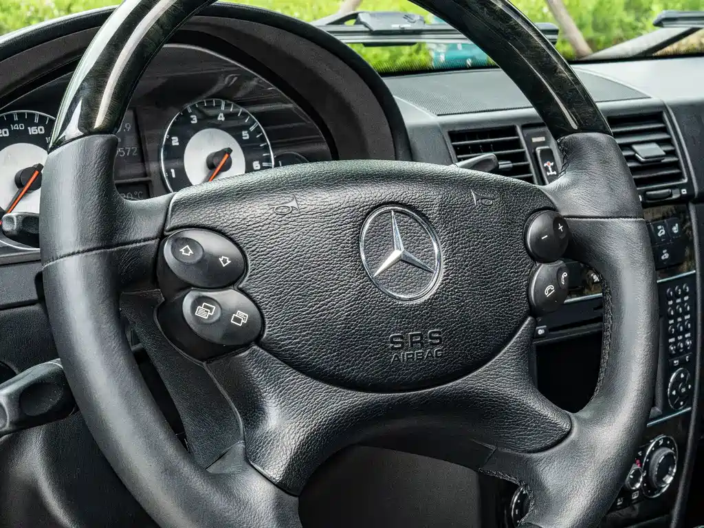 Mercedes-Benz G-Class AMG 2009 — фото 13