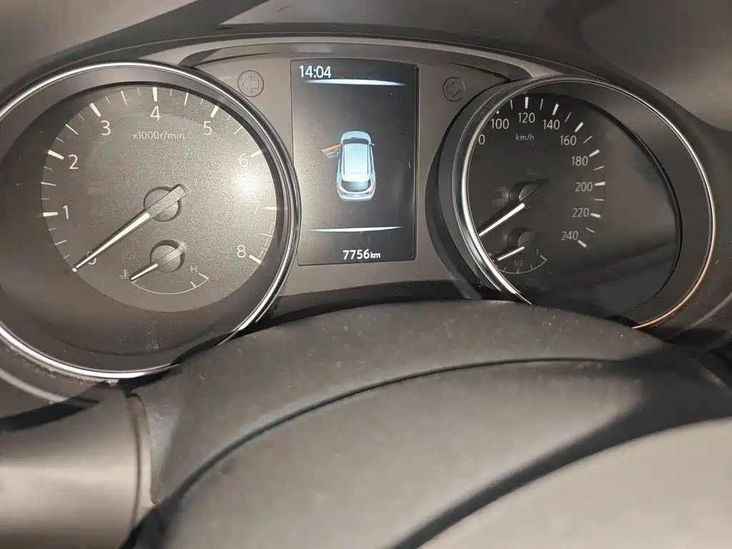 Nissan Qashqai 2024