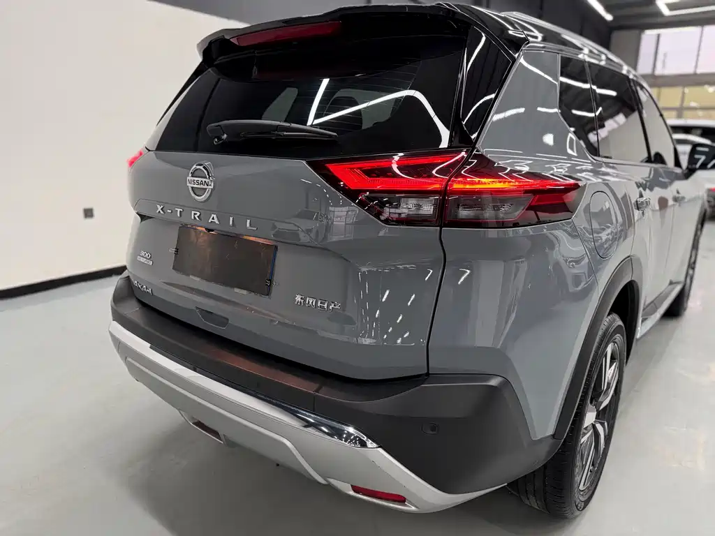 Nissan X-Trail 2021 — фото 6
