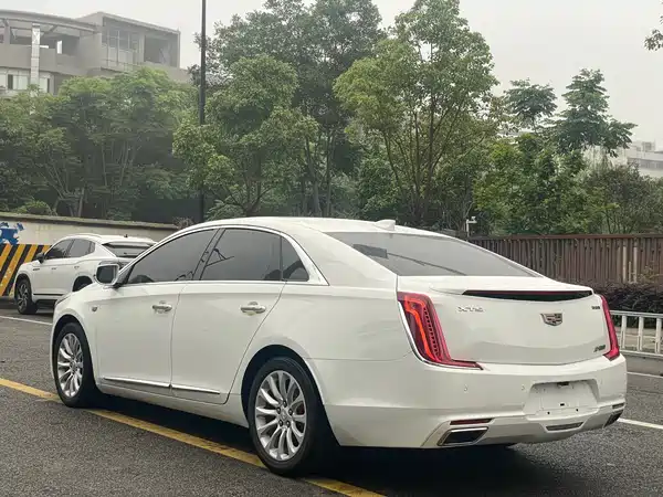 Cadillac XTS 2018