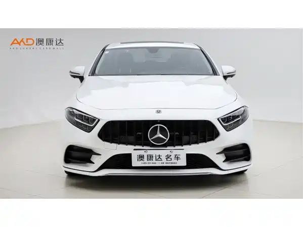 Mercedes-Benz CLS 2021