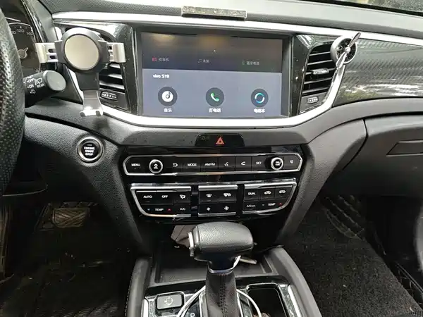 GAC Trumpchi GS7 2018