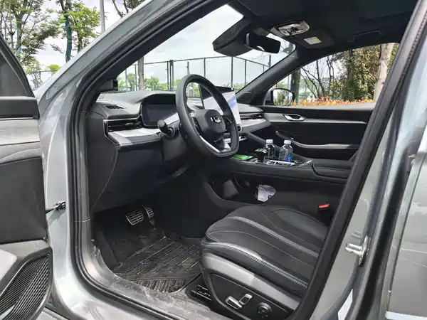 Geely Xingrui 2026