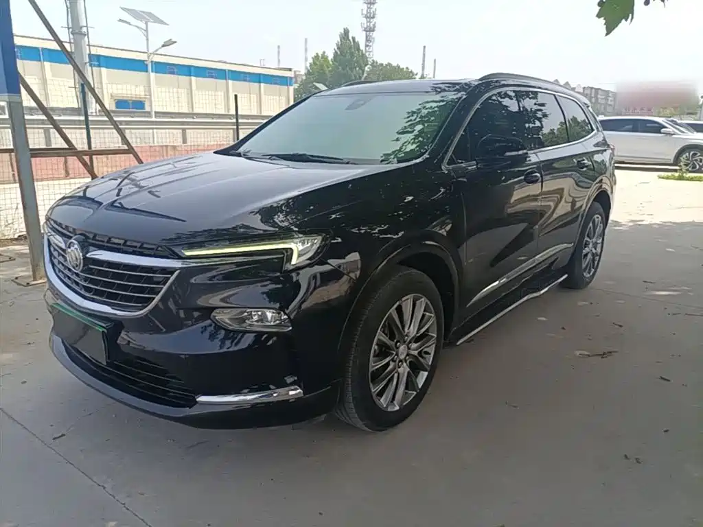 Buick Enclave 2022