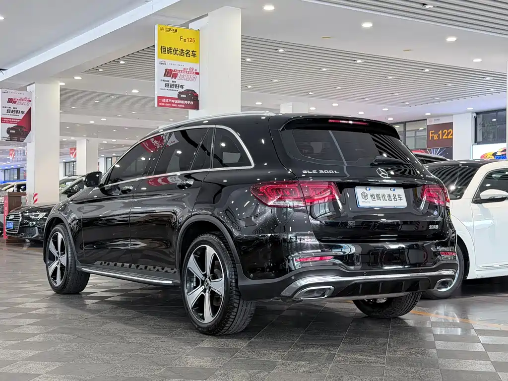 Mercedes-Benz GLC 2020 — фото 4