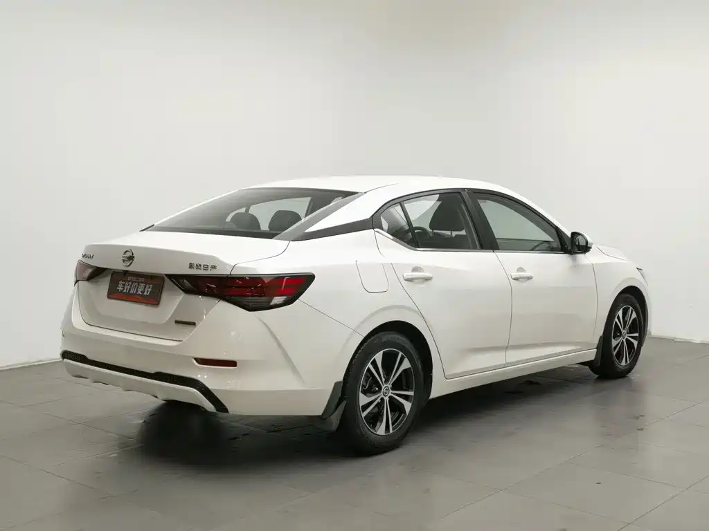 Nissan Sylphy 2019