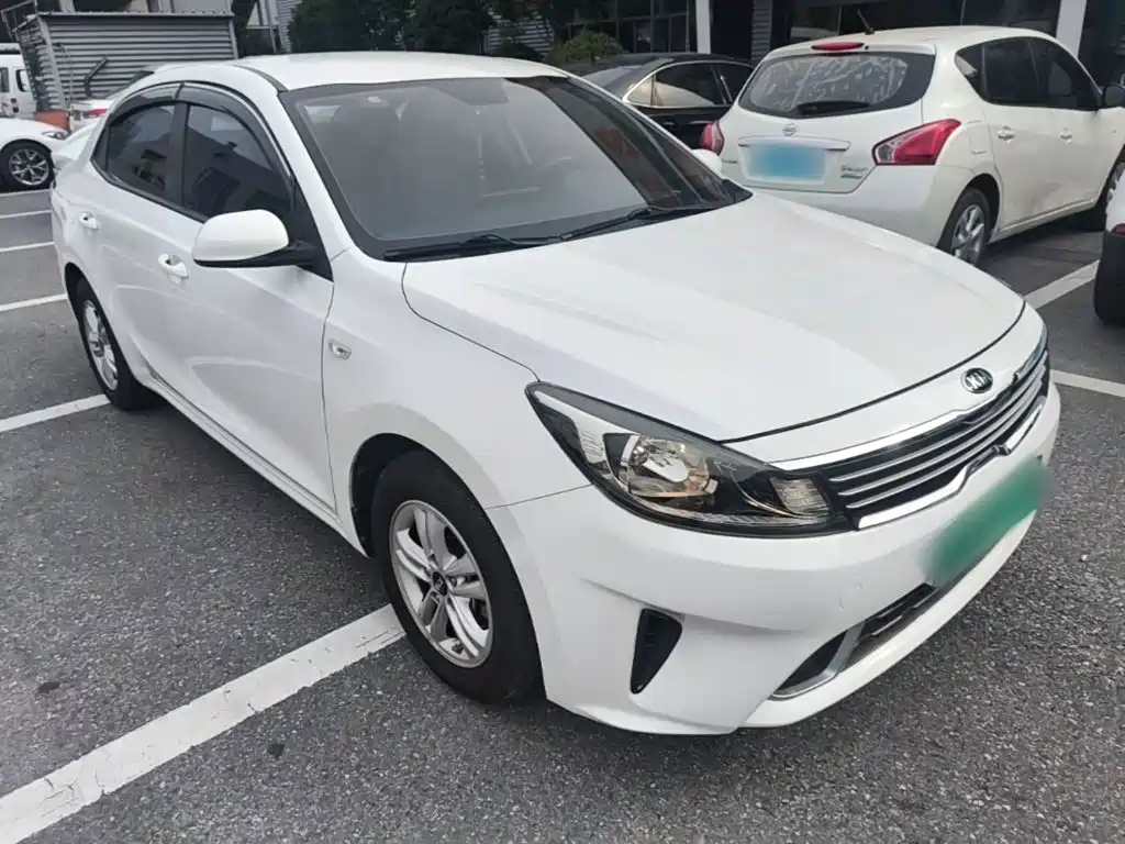 Kia Forte 2022