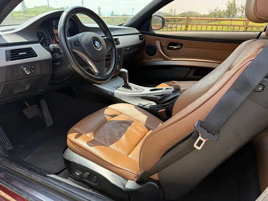 BMW 3 Series 2012