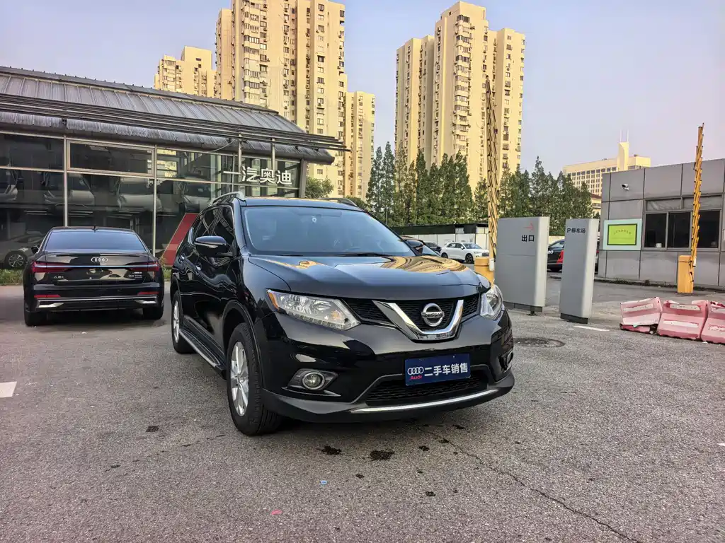 Nissan X-Trail 2016