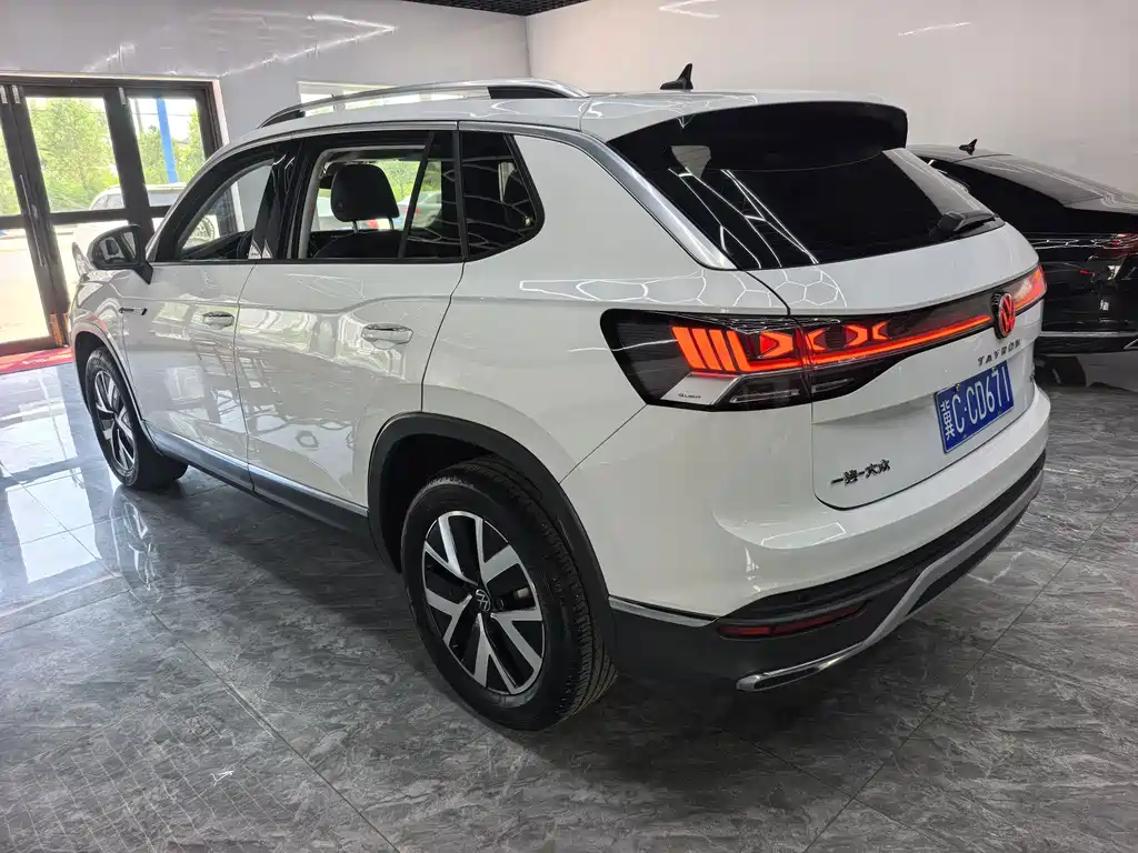 Volkswagen Tayron 2023