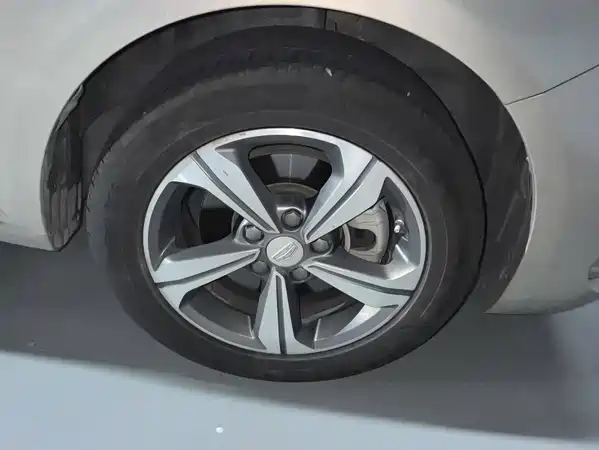 Geely Emgrand GL 2018
