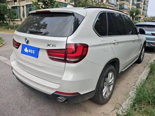 BMW X5 2016