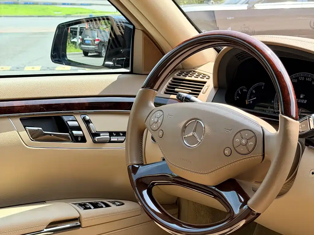Mercedes-Benz S-Class 2010 — фото 6
