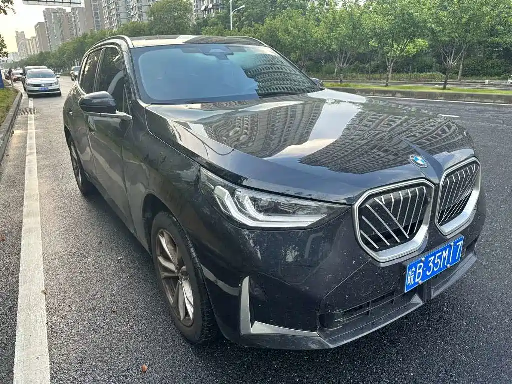 BMW X3 2026 — фото 10