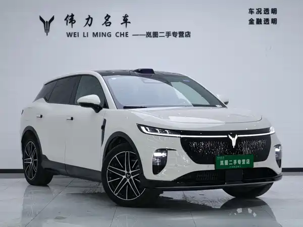 Voyah Zhiyin 2025