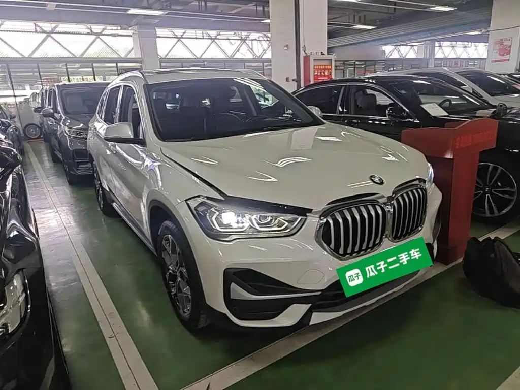 BMW X1 2021