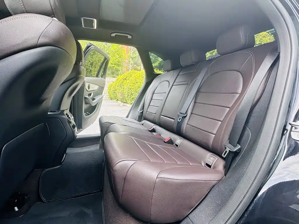 Mercedes-Benz GLC 2020 — фото 23