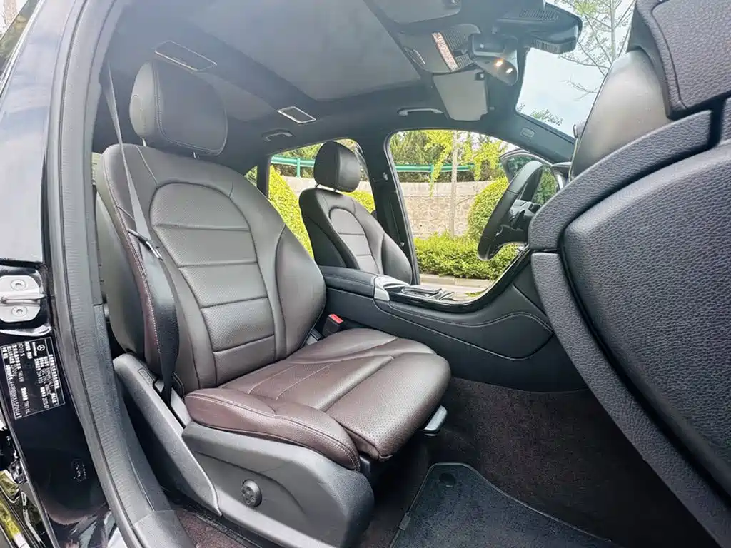 Mercedes-Benz GLC 2020