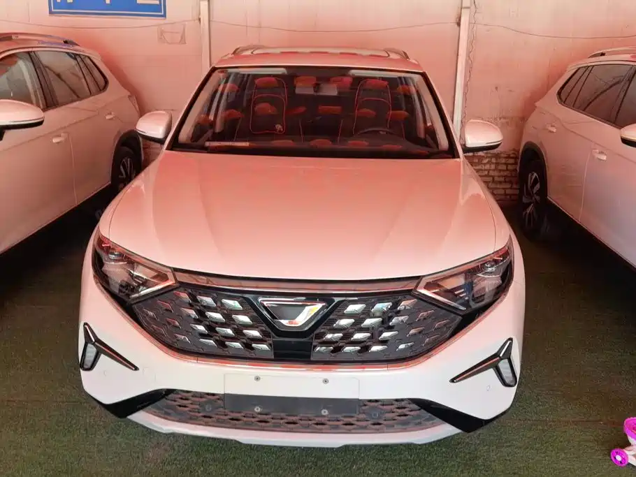 Jetta VS7 2024
