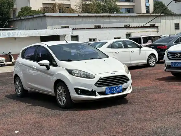 Ford Fiesta 2014