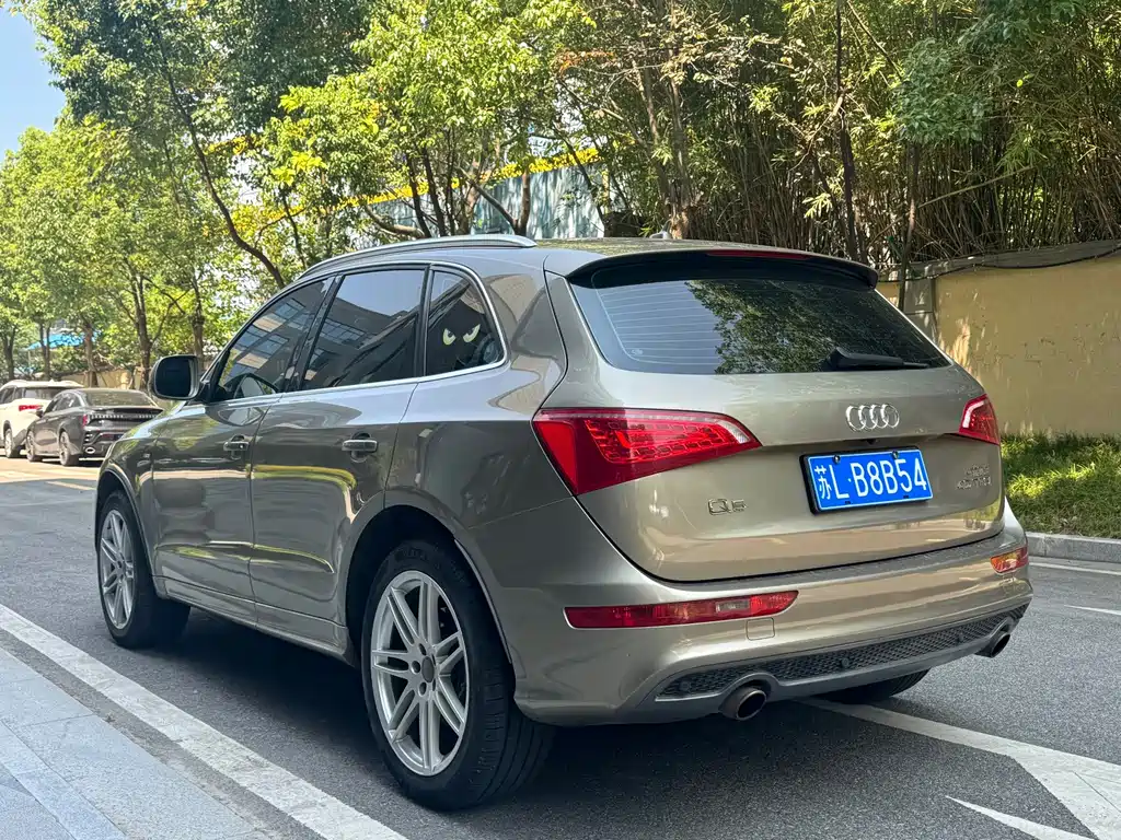 Audi Q5 2011