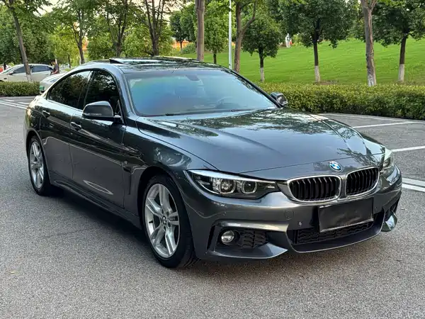BMW 4 Series 2018